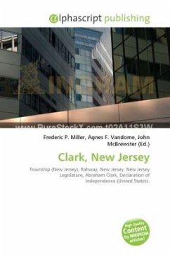 Clark, New Jersey