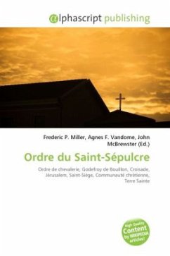 Ordre du Saint-Sépulcre