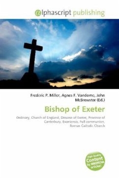 Bishop of Exeter