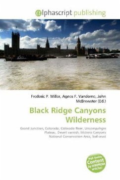 Black Ridge Canyons Wilderness