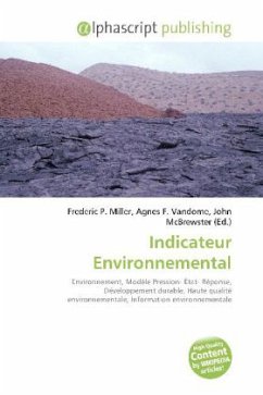 Cover Indicateur Environnemental