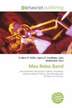 Max Rebo Band