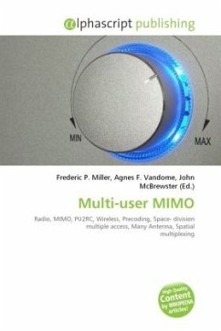 Multi-user MIMO