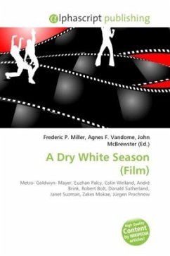 A Dry White Season (Film)