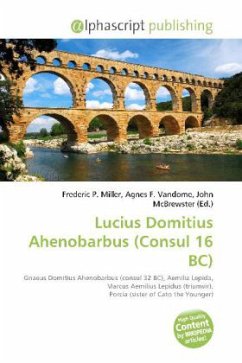 Lucius Domitius Ahenobarbus (Consul 16 BC)