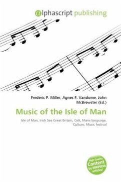 Music of the Isle of Man