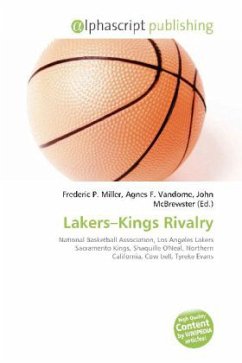 Lakers Kings Rivalry