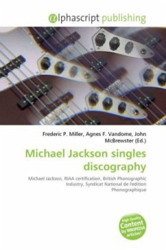 Michael Jackson singles discography