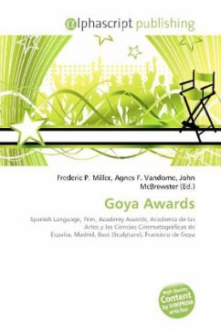 Goya Awards