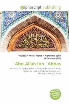 `Abd Allah ibn `Abbas
