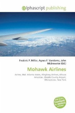 Mohawk Airlines