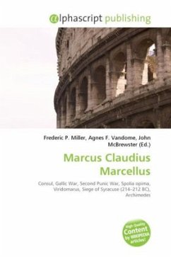 Marcus Claudius Marcellus