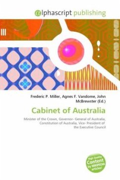 Cabinet of Australia