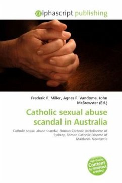 Catholic sexual abuse scandal in Australia