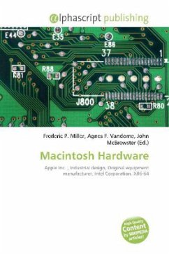 Cover Macintosh Hardware