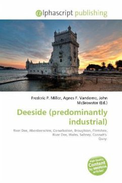 Deeside (predominantly industrial)