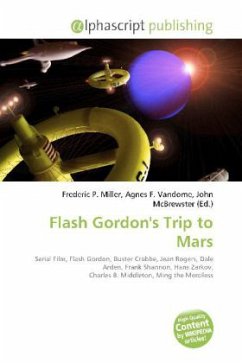 Flash Gordon's Trip to Mars