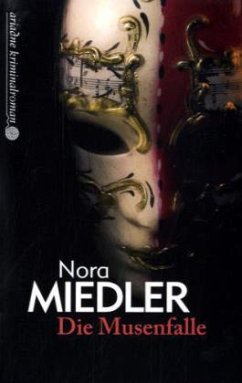 Die Musenfalle - Miedler, Nora