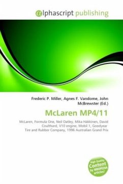 McLaren MP4/11