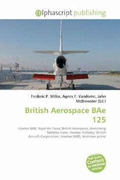 British Aerospace BAe 125