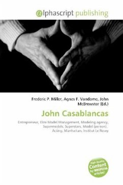 John Casablancas