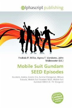 Mobile Suit Gundam SEED Episodes