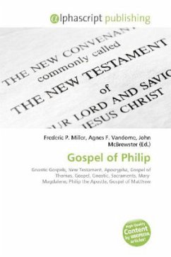 Gospel of Philip