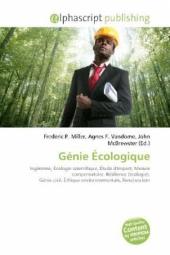 Génie Écologique