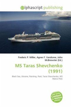 MS Taras Shevchenko (1991)