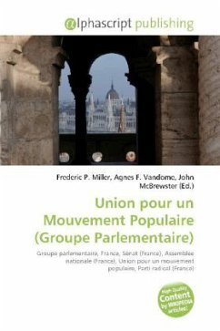 Union pour un Mouvement Populaire (Groupe Parlementaire)