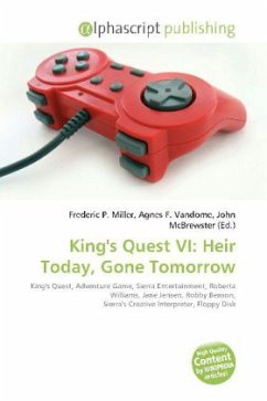 King's Quest VI: Heir Today, Gone Tomorrow