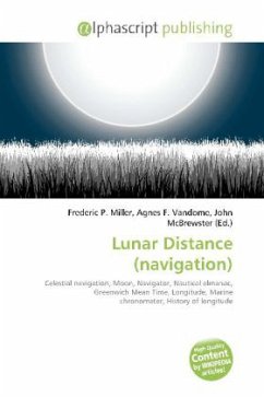 Lunar Distance (navigation)