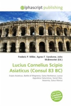 Lucius Cornelius Scipio Asiaticus (Consul 83 BC)