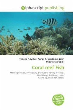 Coral reef Fish