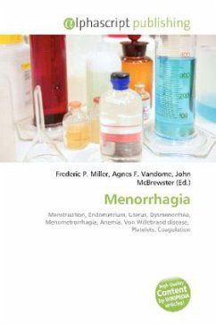 Menorrhagia