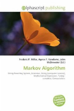 Markov Algorithm