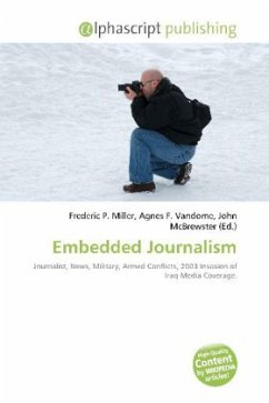 Embedded Journalism