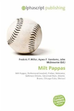 Milt Pappas