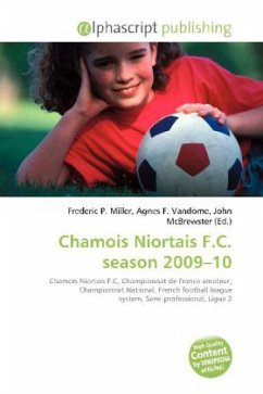 Chamois Niortais F.C. season 2009 10