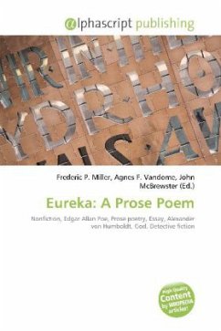 Eureka: A Prose Poem