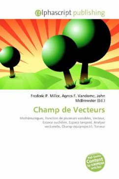 Champ de Vecteurs