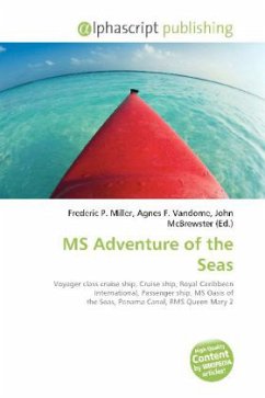 MS Adventure of the Seas