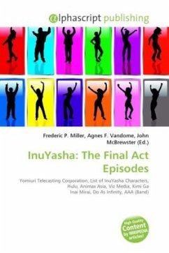 InuYasha: The Final Act Episodes