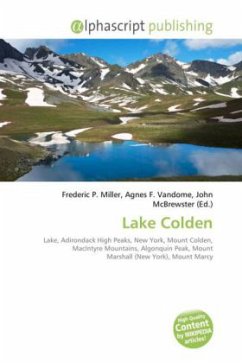 Lake Colden