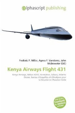 Kenya Airways Flight 431