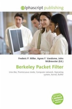 Cover Berkeley Packet Filter