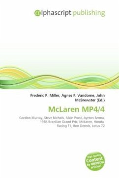 Cover McLaren MP4/4