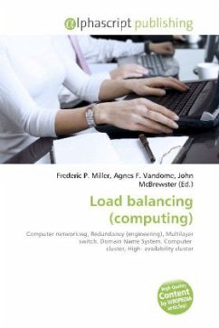 Load balancing (computing)