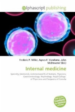 Internal medicine