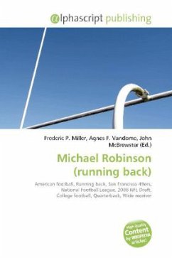 Michael Robinson (running back)